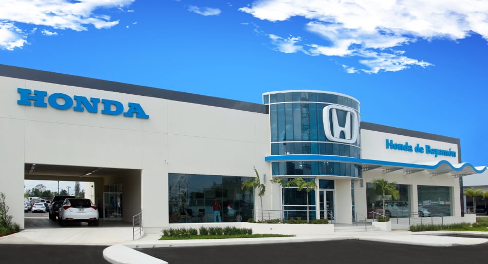 Dealers Honda En Puerto Rico