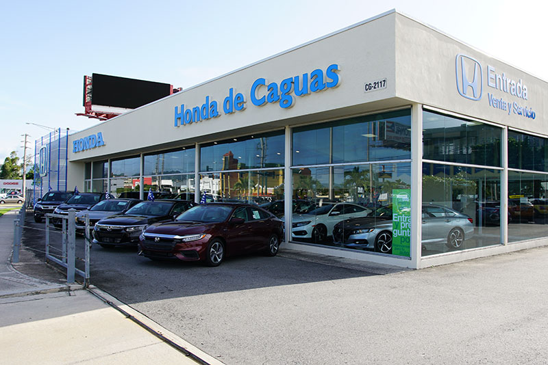 Flagship Honda de Caguas