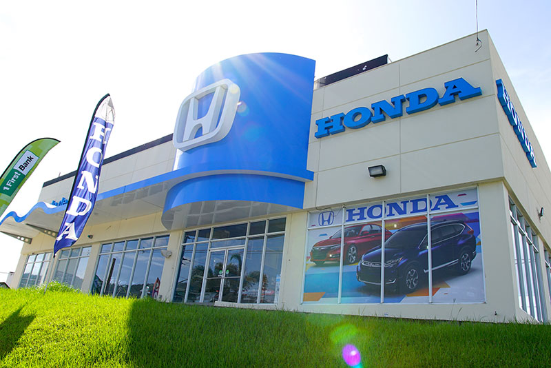 Honda de Cayey