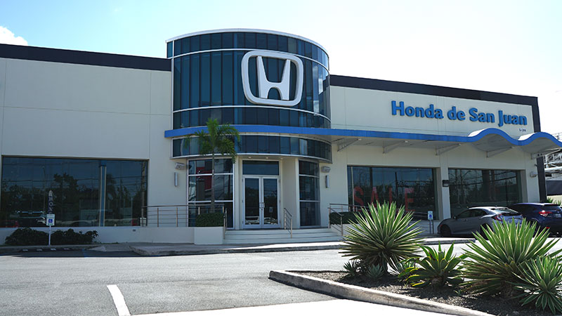 Flagship Honda de San Juan