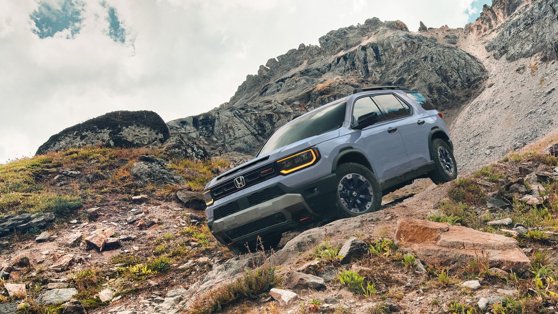Nuestra SUV más resistente hasta el momento